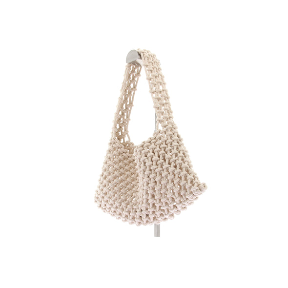 Sac porté épaule en crochet