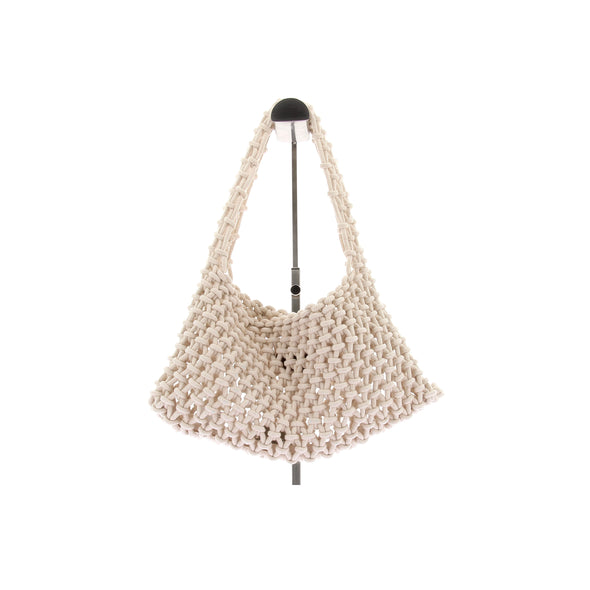 Sac porté épaule en crochet