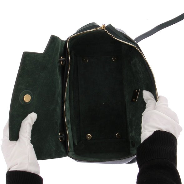 Sac à main en cuir "Belt"