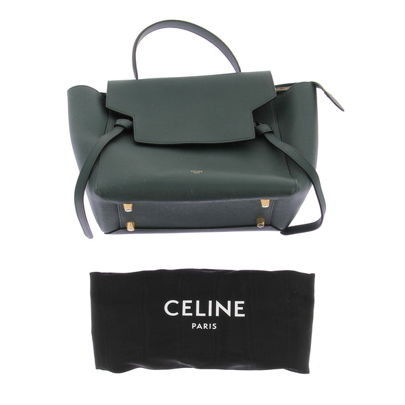 Sac à main en cuir "Belt"