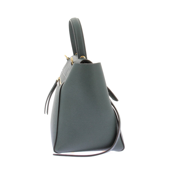 Sac à main en cuir "Belt"