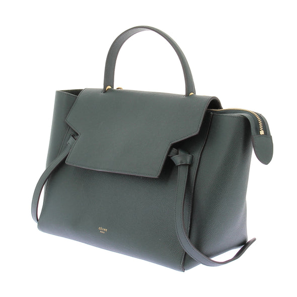 Sac à main en cuir "Belt"