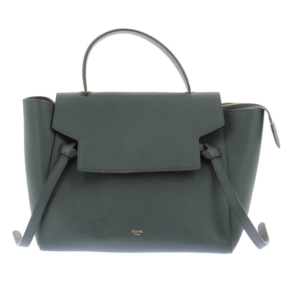 Sac à main en cuir "Belt"