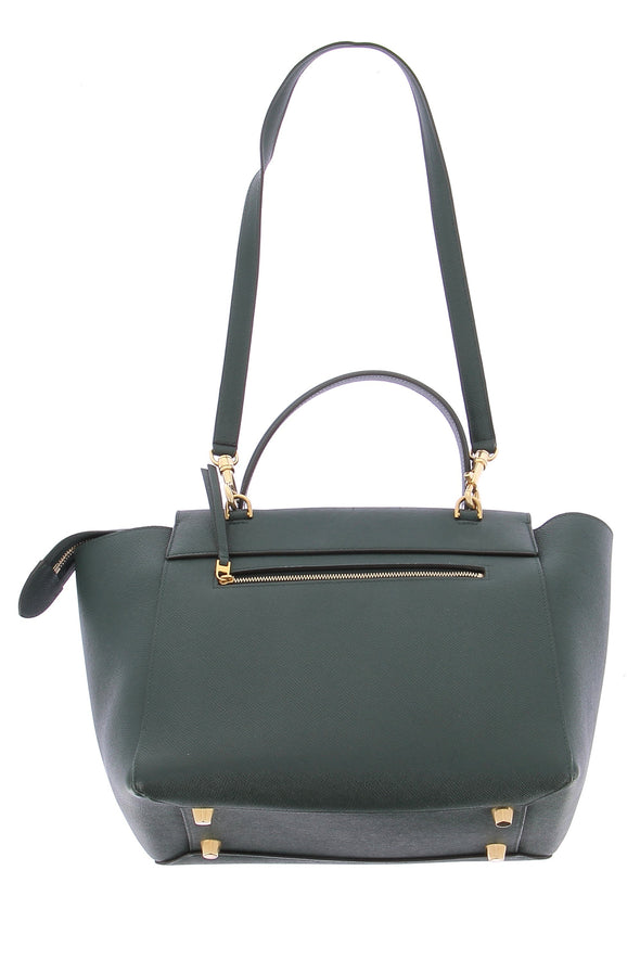 Sac à main en cuir "Belt"