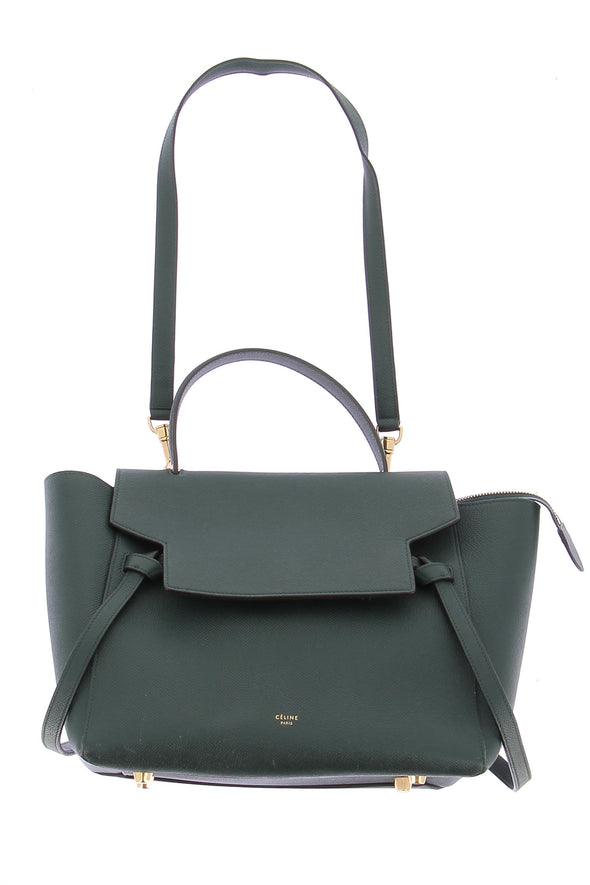 Sac à main en cuir "Belt"