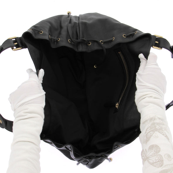 Sac de voyage en cuir "72H"