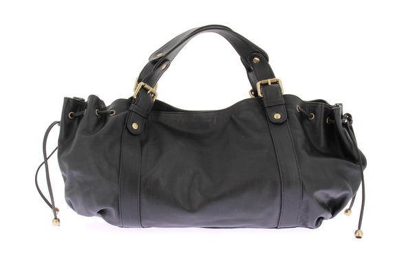 Sac de voyage en cuir "72H"