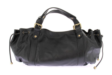 Sac de voyage en cuir "72H"