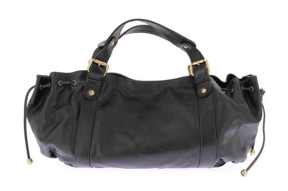 Sac de voyage en cuir "72H"