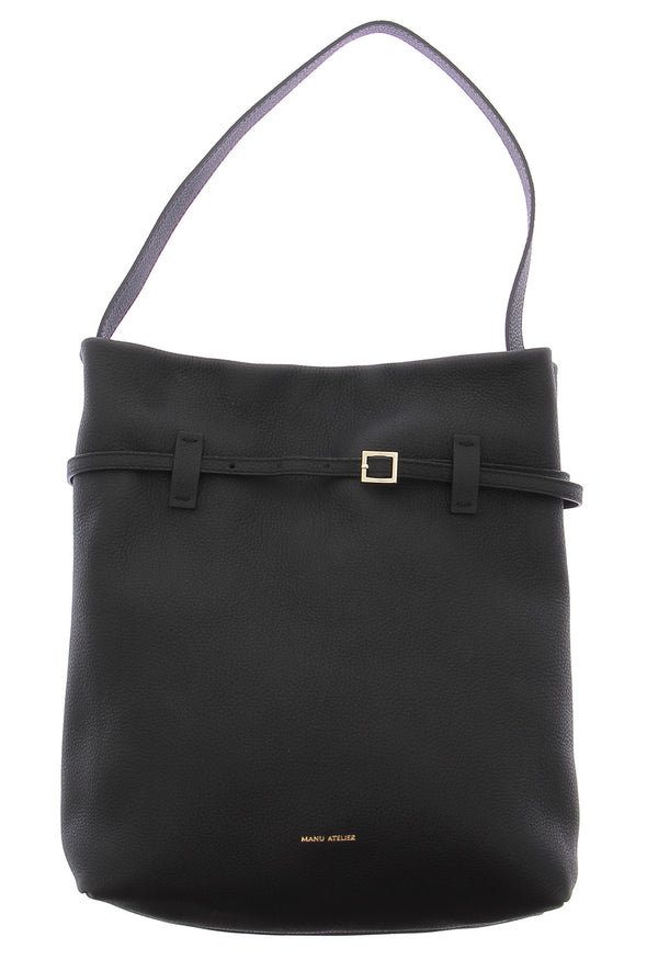 Sac noir "Tote du Jour"