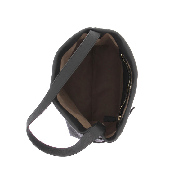 Sac noir "Tote du Jour"