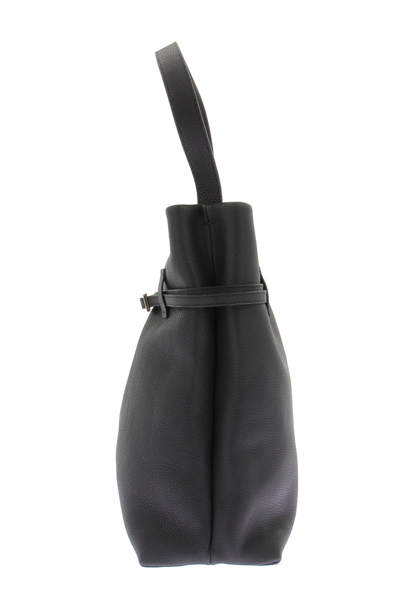 Sac noir "Tote du Jour"