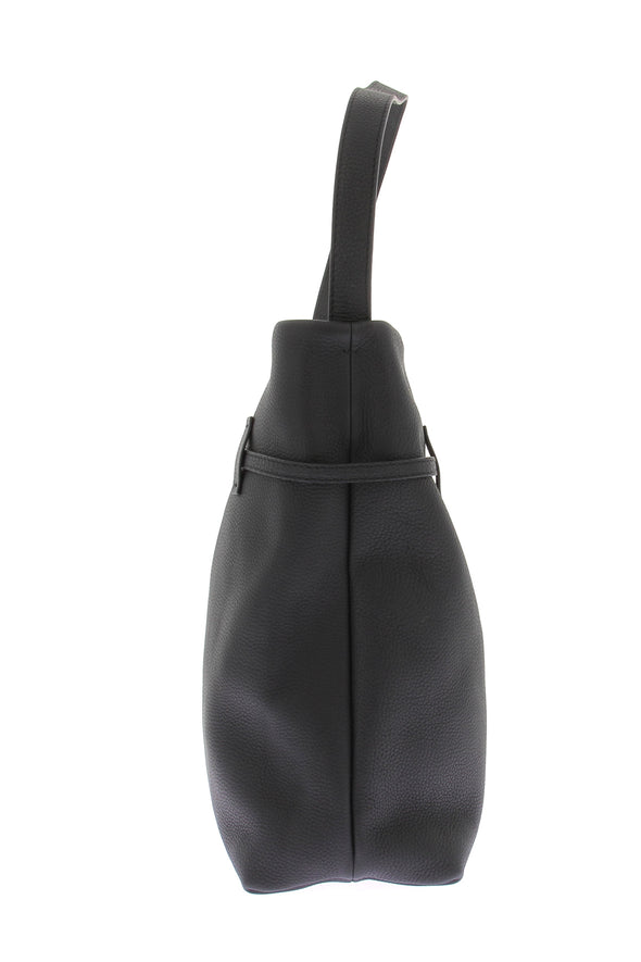 Sac noir "Tote du Jour"