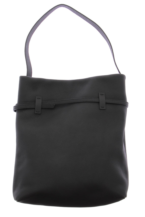 Sac noir "Tote du Jour"
