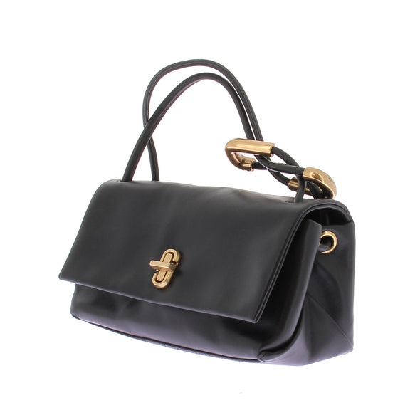 Sac à main en cuir "The Lil Link"