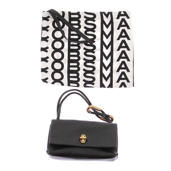 Sac à main en cuir "The Lil Link"