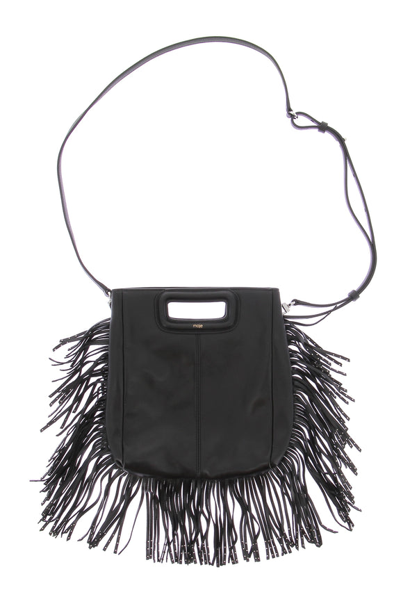 Sac à main en cuir "M"