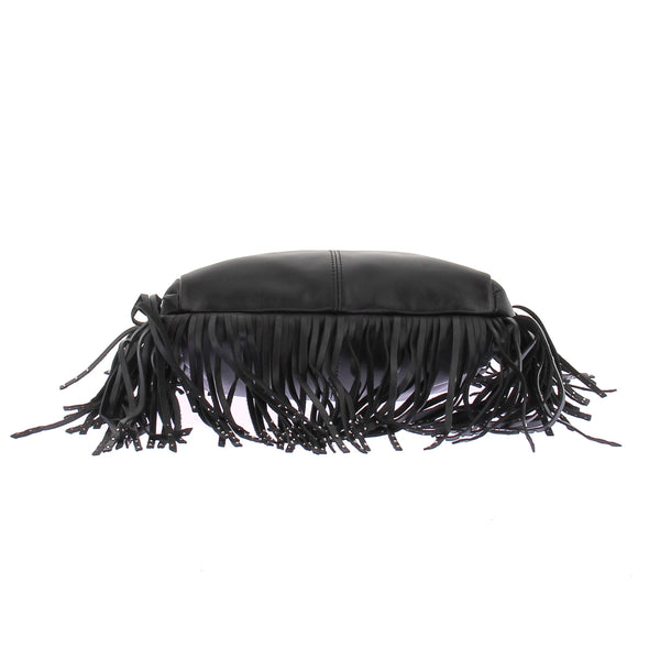 Sac à main en cuir "M"