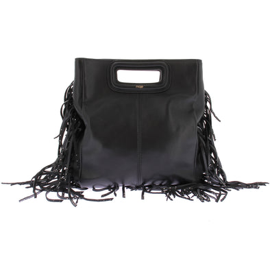 Sac à main en cuir "M"