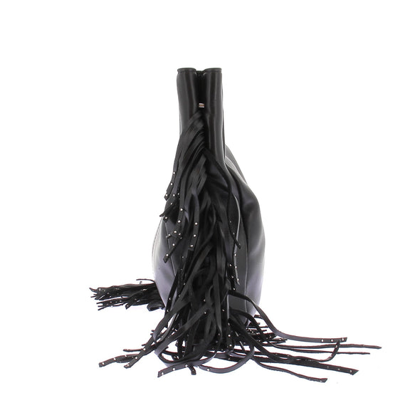 Sac à main en cuir "M"