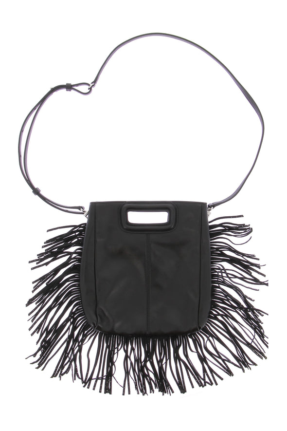 Sac à main en cuir "M"