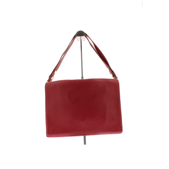 Sac à bandoulière rouge "Blade"