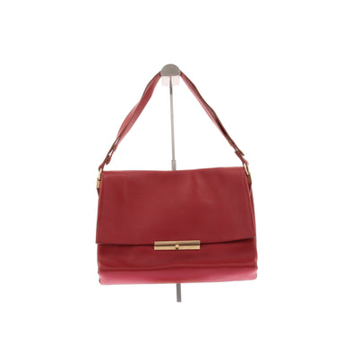 Sac à bandoulière rouge "Blade"