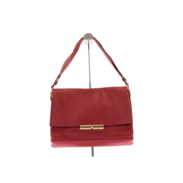 Sac à bandoulière rouge "Blade"