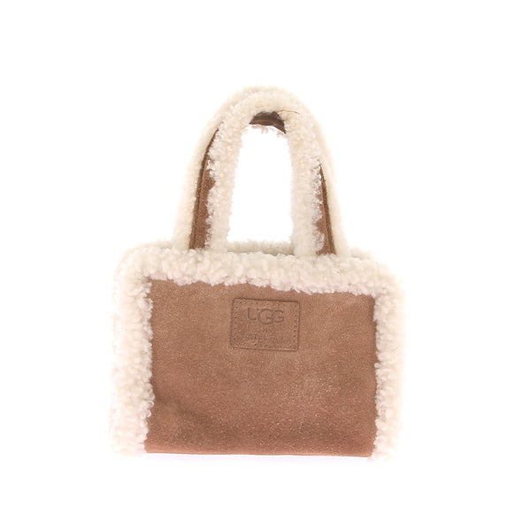 Sac à main camel