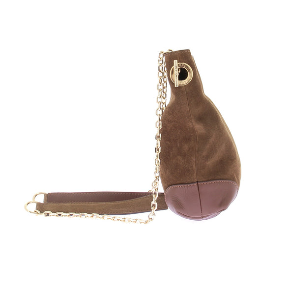 Sac hobo en cuir "LE CHARLOTTE"