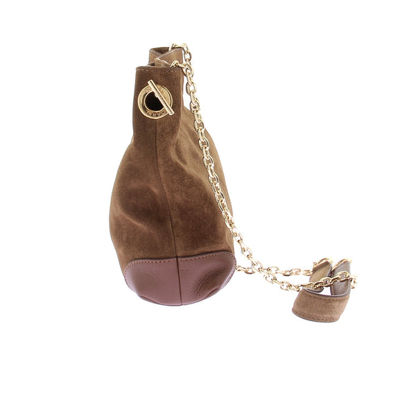 Sac hobo en cuir "LE CHARLOTTE"