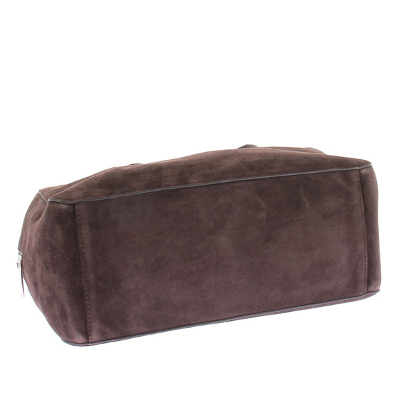 Sac en daim "Patrizia"