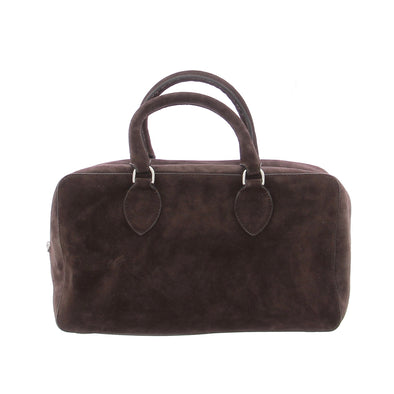 Sac en daim "Patrizia"