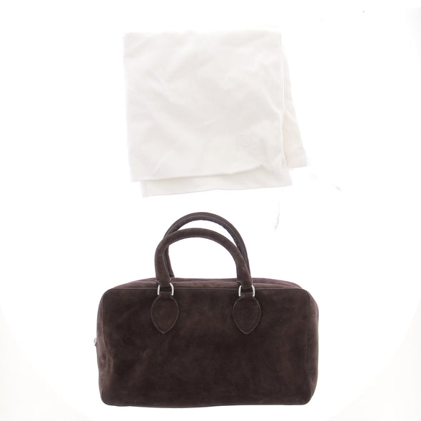 Sac en daim "Patrizia"