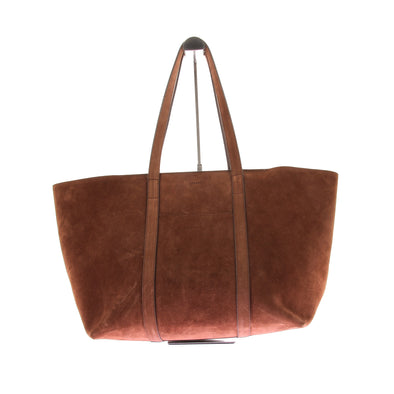 Sac Cabas en daim "Gabin" marron
