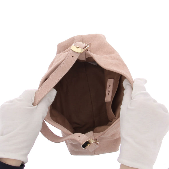 Sac à main en daim "Berkeley"