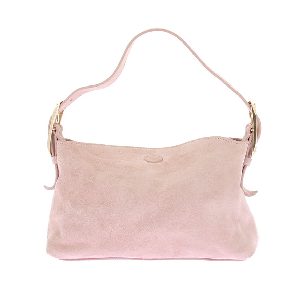 Sac à main en daim "Berkeley"