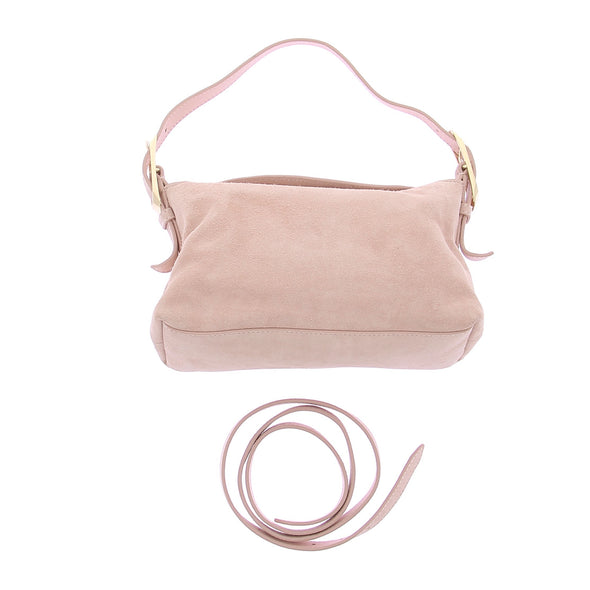 Sac à main en daim "Berkeley"