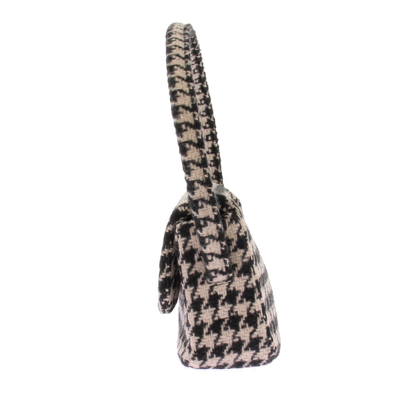 Sac à main en laine