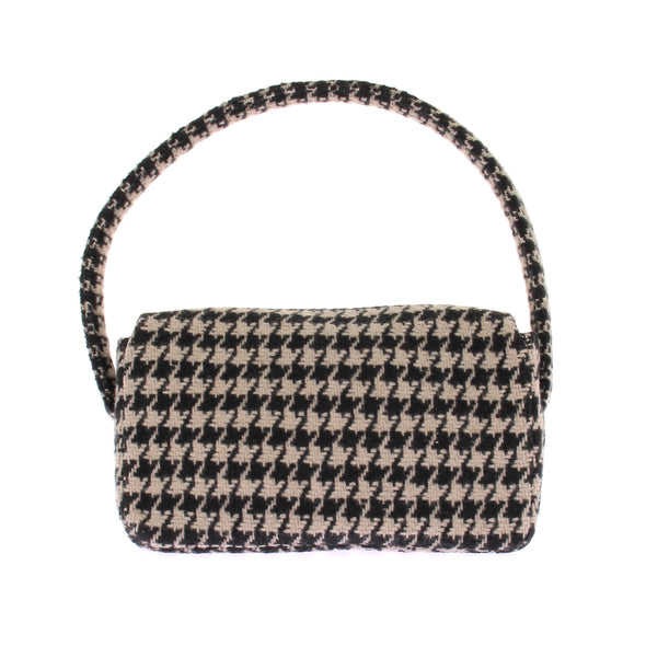 Sac à main en laine