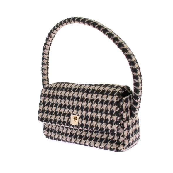 Sac à main en laine