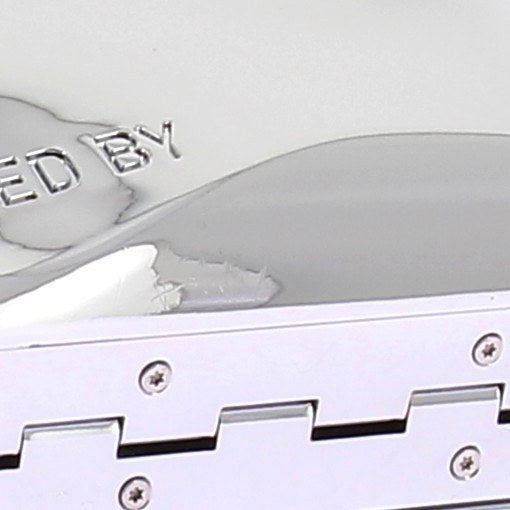 Sac porté épaule en métal "Mayzie"