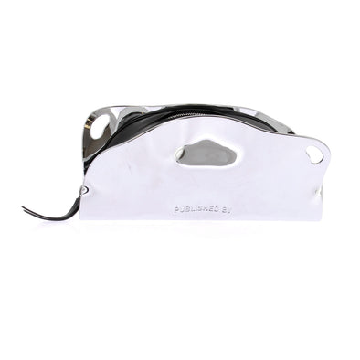 Sac porté épaule en métal "Mayzie"