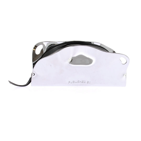 Sac porté épaule en métal "Mayzie"