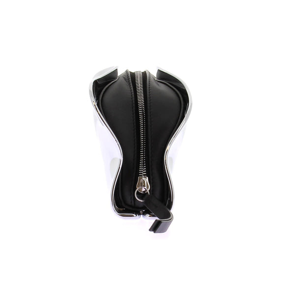 Sac porté épaule en métal "Mayzie"