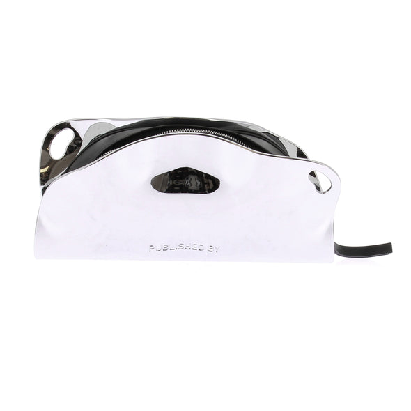 Sac porté épaule en métal "Mayzie"