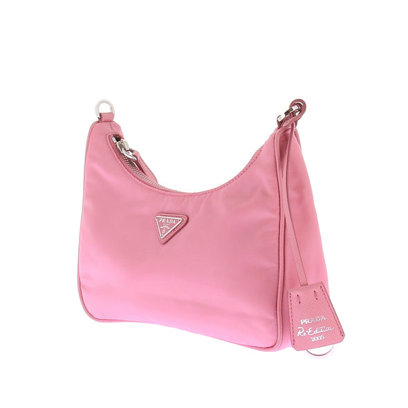 Sac à main rose "Re-Edition"