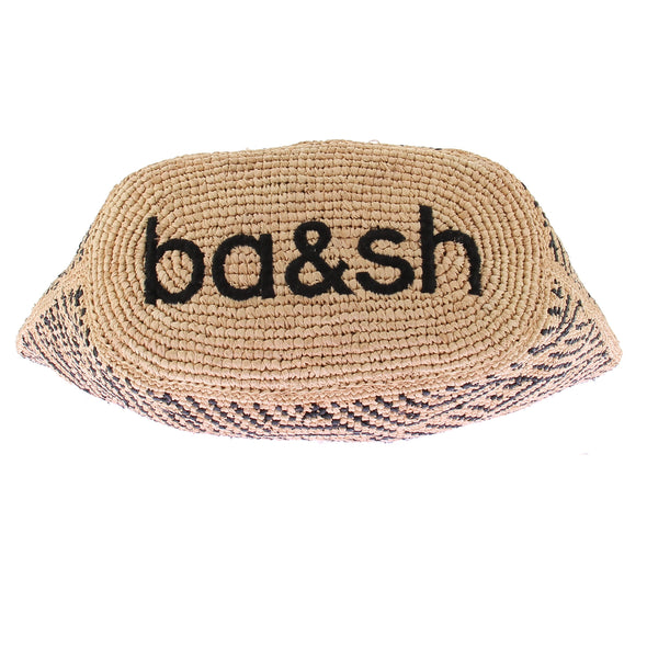 Sac Panier en raphia "Ophelia"