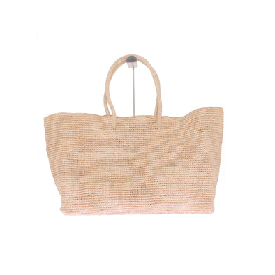 Sac Cabas en raphia