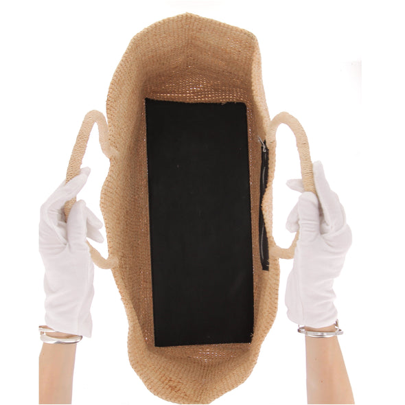 Sac Cabas en raphia